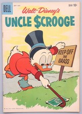 Lo zio Paperone di Walt Disney