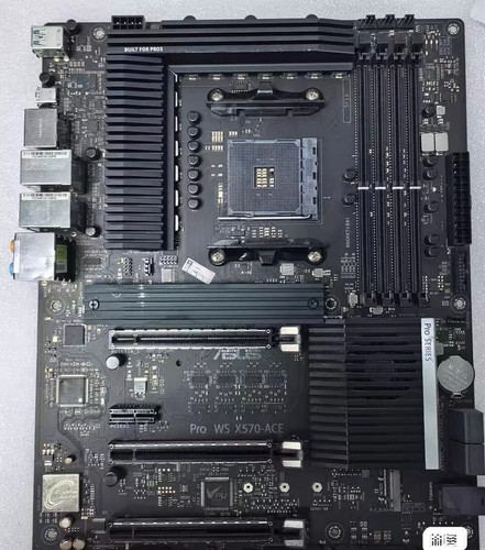 Asus pro x570 ace - asus, ws