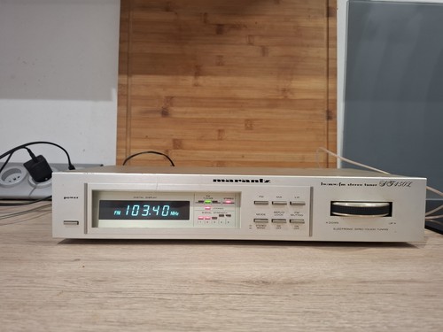 Tuner marantz 450l - tuner,