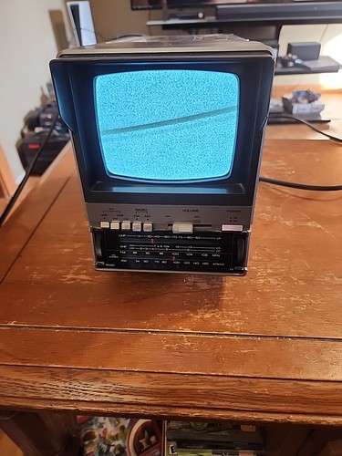 Portatile sears sr3000 - tv,