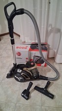 Hoover H-Power 700 HP720PET 011 Aspirapolvere a Traino Senza Sacco, Tecnologia C