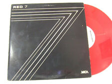 Red 7 ‎– Heartbeat - Disco