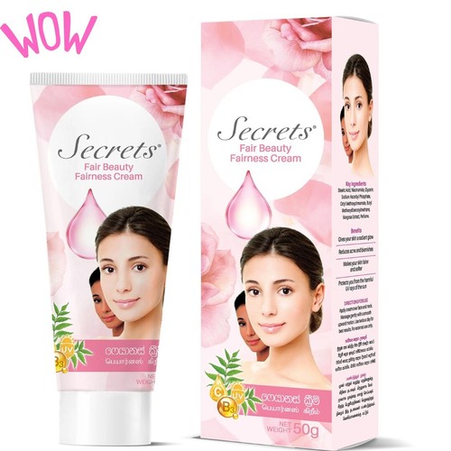 Secrets fair beauty crema - secrets,