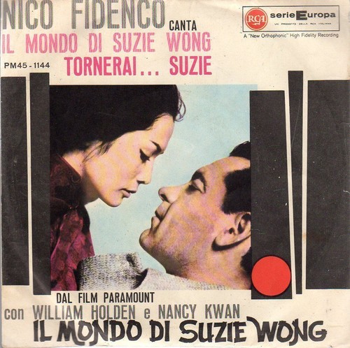 Disco giri nico - giri, fidenco