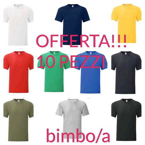 Shirt bambino bambina - 10,