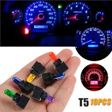 10pz T5 LED SMD cruscotto auto