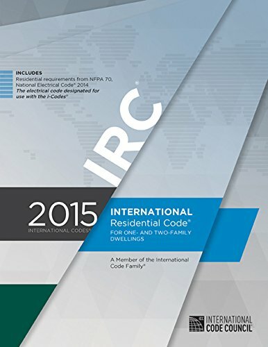 International residential code - international,