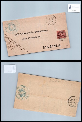 Storia postale regno veii - storia,