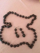 Vintage rara collana e