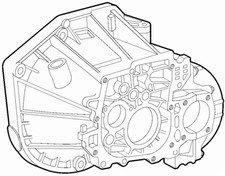 OEM 55210361 gearbox bell Fiat