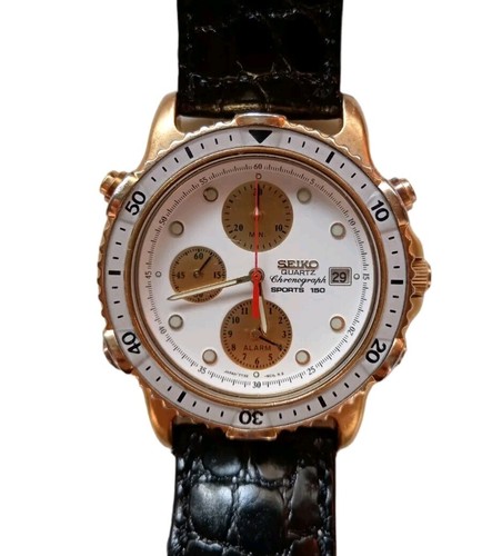 Orologio vintage seiko - orologio,