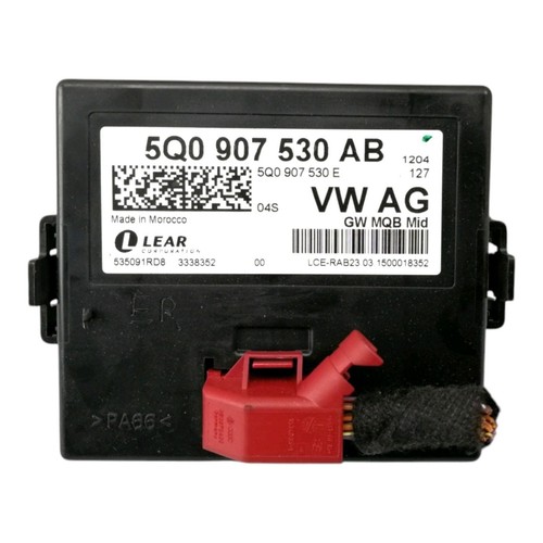 Centralina gateway audi 8va - gateway,