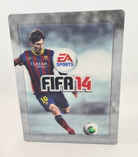 Fifa edizione steelbook - fifa, 14