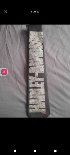 Harley davidson mens tie - harley,