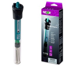 Riscaldatore VTO 50 W  Mirabello 30 termostato NEWA Sommergibile Acquario Vto50