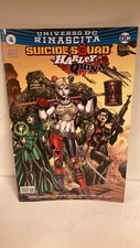 Suicide Squad Harley Quinn #4