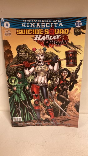 Suicide squad harley quinn - suicide,
