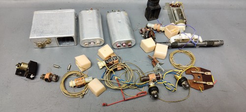 Ricambi telefunken opus 2004 - telefunken,