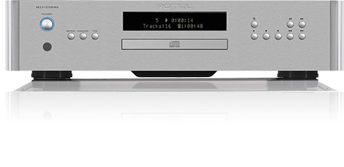 Rotel rcd 1572 mkii - rcd, cd