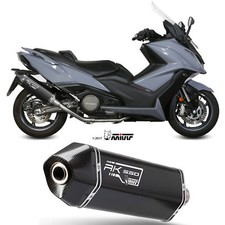 Scarico completo mivv kymco - mivv,