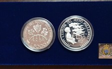 SAN MARINO AG/ 5000 E 10000