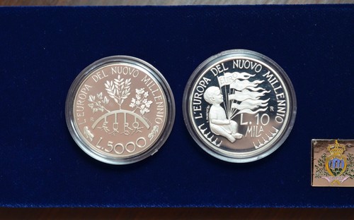 San marino 5000 e 10000 - ag/,
