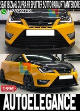 Splitter seat ibiza - splitter,