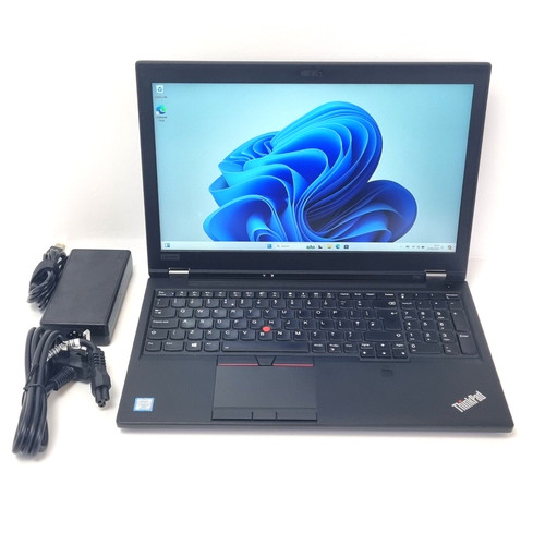 Lenovo thinkpad p52 - lenovo, gaming