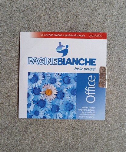 Pagine bianche facile - bianche,