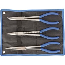 SET 3 PINZE A BECCHI LUNGHI