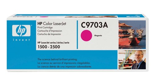 C9703a toner originale - hp,