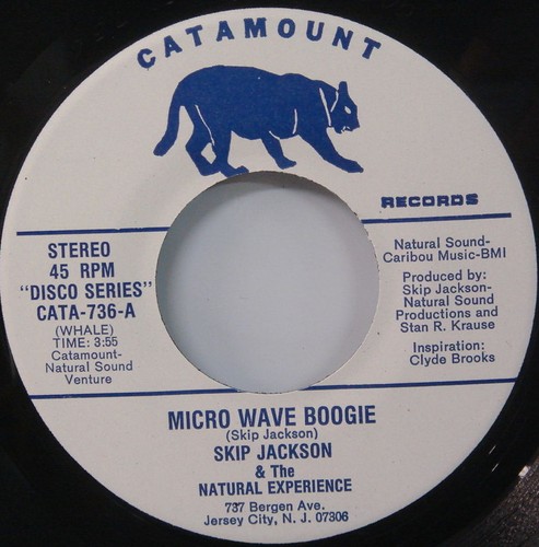 Skip jackson micro - micro, wave