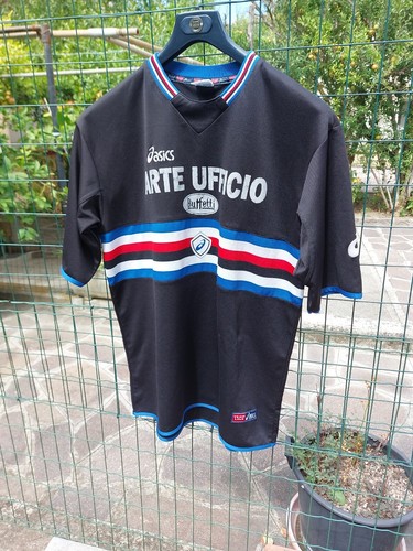 Maglia vintage sampdoria 17 - vintage, n