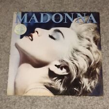 Madonna - True Blue - 1986 - Lp 33 Giri