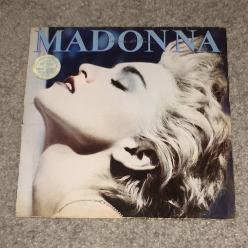 Madonna true blue - madonna,