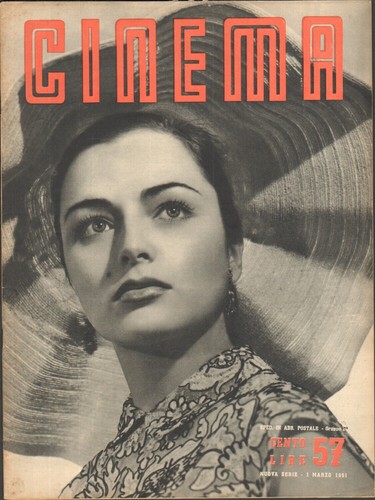 Rivista cinema anno - rivista, n.