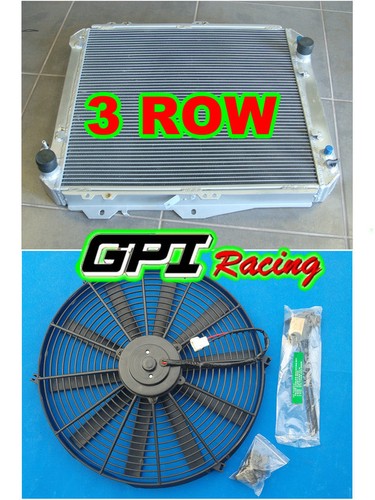 3row radiatore for - 3row,