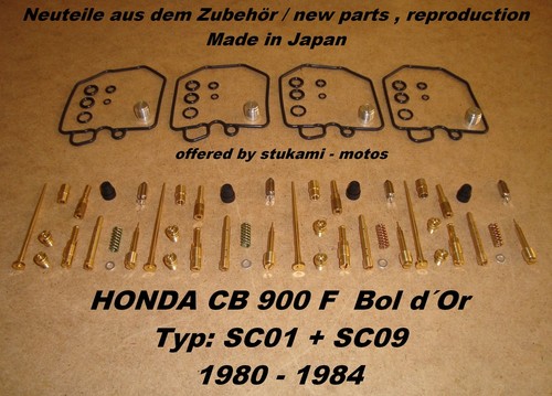 Honda 900 sc01 sc09 - honda,