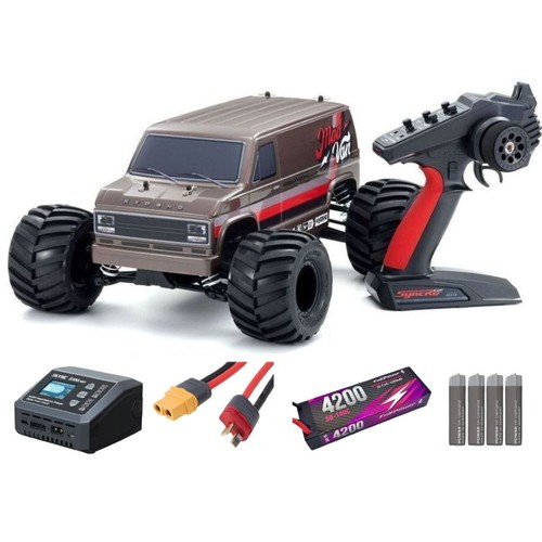 Kyosho fazer mk2 - mk2, mad