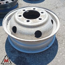 CERCHIO IN FERRO 5Jx16 6x170 per IVECO DAILY MK2 1989-2000 usato (107452)