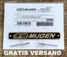 MUGEN HONDA CIVIC TYPE R