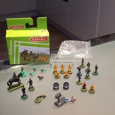 Set servizi stadio Subbuteo in