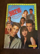 Album Figurine 90210 Beverly Hills - Panini