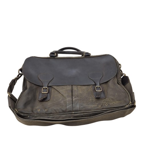 Barbour borsa messenger uomo