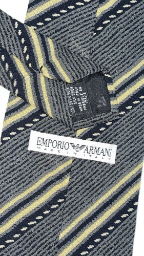 Cravatta emporio armani 100 - cravatta,