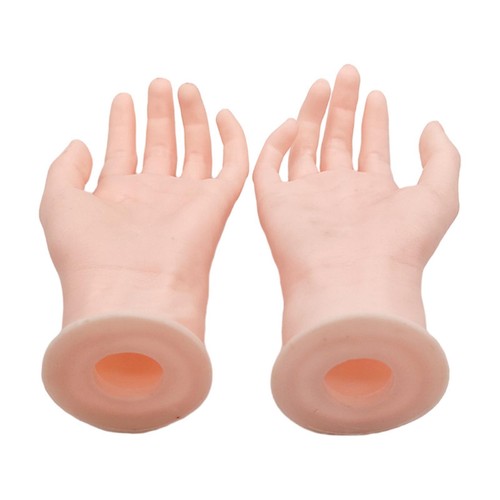Mannequin main manucure - mannequin,