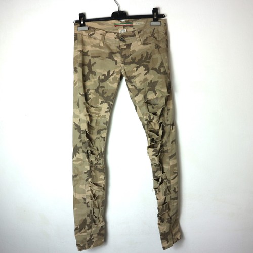 Pantaloni jeans mimetici - pantaloni,