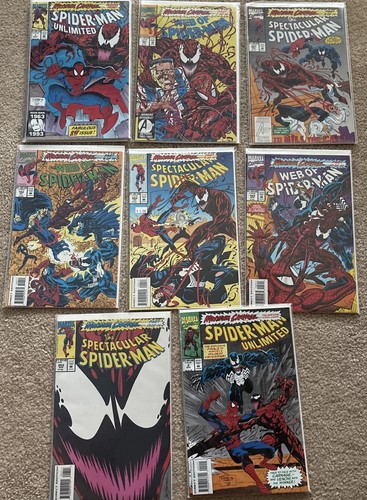 Spider man unlimited - spider-man, 1+2