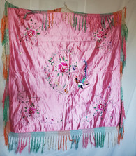 Scialle per pianoforte cinese