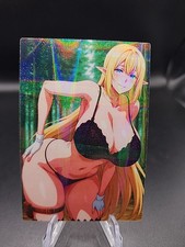 Aria Anime Beheneko Card
